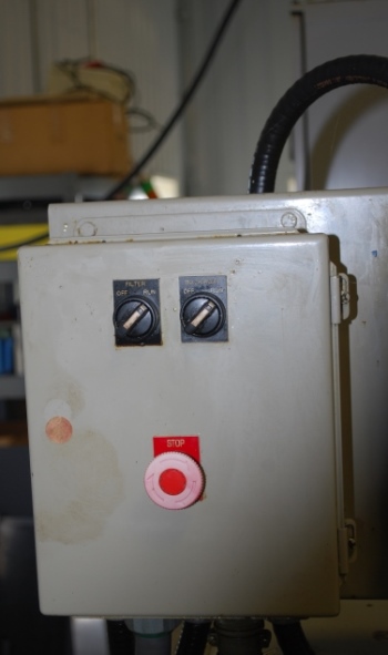 BROTHER,TC-S2A0,CNC-A00, 2000, 27 x14 x10 travel, BT30, 14 pos turret, 10K rpm