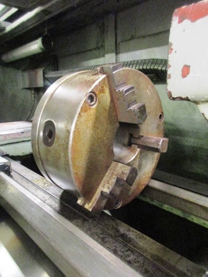 KENT, No. CNL-1760, ANILAM 4200T, 8 Chk, 2 , 2001, Tail Stock, Gang Tool