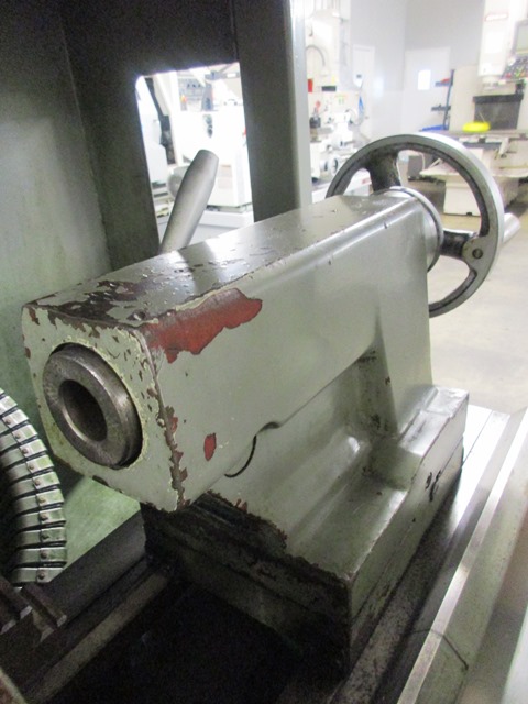 KENT, No. CNL-1760, ANILAM 4200T, 8 Chk, 2 , 2001, Tail Stock, Gang Tool