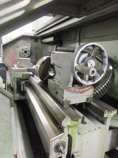 KENT, No. CNL-1760, ANILAM 4200T, 8 Chk, 2 , 2001, Tail Stock, Gang Tool