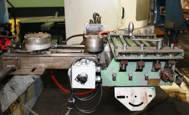 60 Ton, BLISS, 1984, Air clutch and Brake, 5 Stock, 32 x 21 Bed,