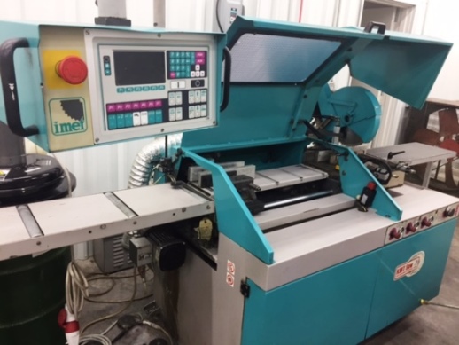 14 , KALAMAZOO CT350ANC, 2003, Vacuum Chip Removal, Parts Counter, CNC