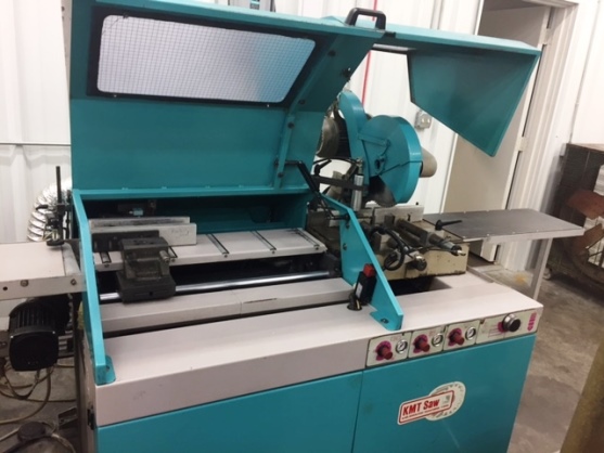 14 , KALAMAZOO CT350ANC, 2003, Vacuum Chip Removal, Parts Counter, CNC