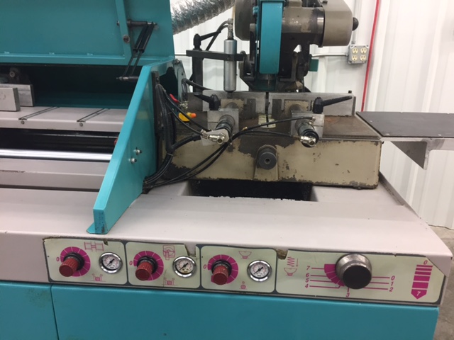 14 , KALAMAZOO CT350ANC, 2003, Vacuum Chip Removal, Parts Counter, CNC