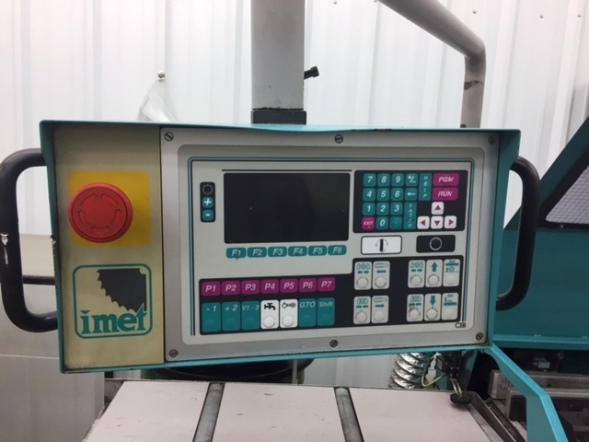 14 , KALAMAZOO CT350ANC, 2003, Vacuum Chip Removal, Parts Counter, CNC