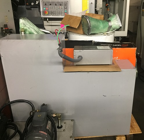 1-1/4 GANESH CYCLONE 32NCY, 2010, 4-axis, Gang, sliding headstock, 7-live tools