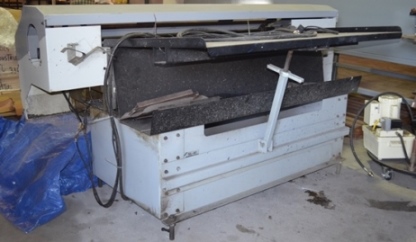 3 1/8 Dia, HAAS, SERVO 300, 5', 2004