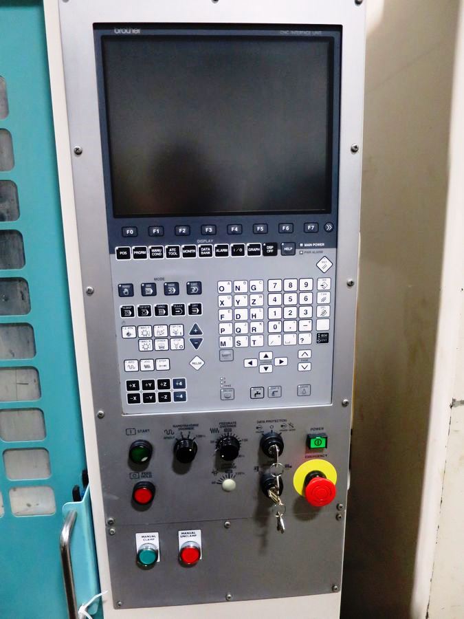 BROTHER, No. TC-S2D, B00, 2009, Nikken Dual spindle 5-Axis Trunnion, Tool Setter