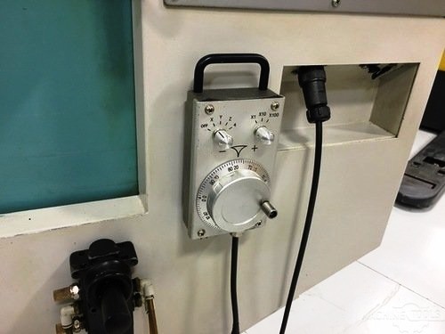 BROTHER, No. TC-S2DN, B00, 2012, 10k RPM, Nikken 5 Axis Trunnion, 14 ATC