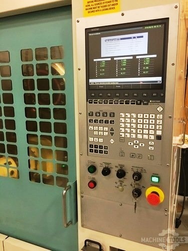 BROTHER, No. TC-S2DN, B00, 2012, 10k RPM, Nikken 5 Axis Trunnion, 14 ATC