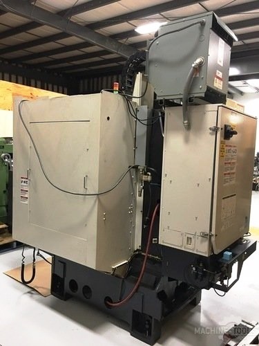 BROTHER, No. TC-S2DN, B00, 2012, 10k RPM, Nikken 5 Axis Trunnion, 14 ATC