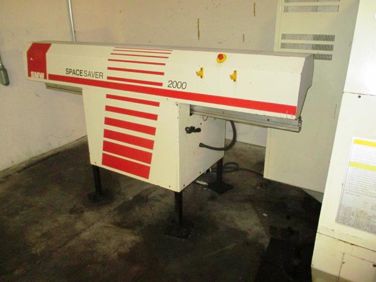 1/4 - 3 1/8 x 5', SMW Spacesaver 2000, 1997
