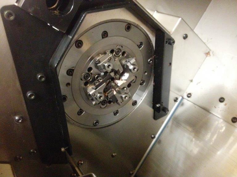 5/16 (8mm), ESCO, No. EC08, FANUC 18ITB, 2013