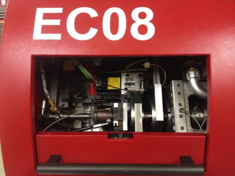 5/16 (8mm), ESCO, No. EC08, FANUC 18ITB, 2013