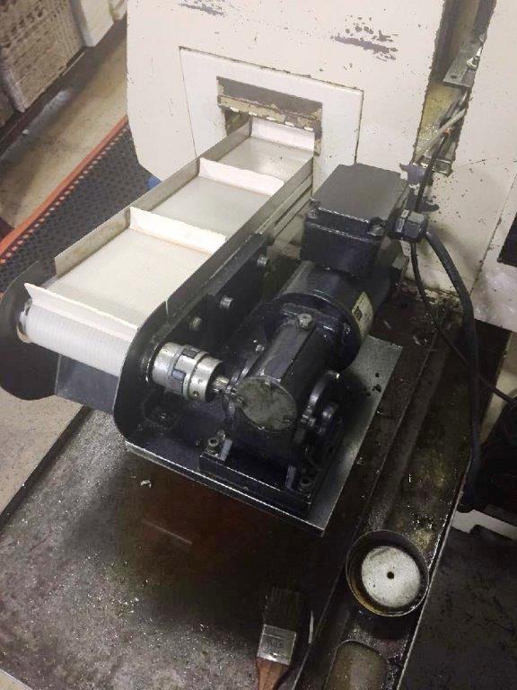3/4 TSUGAMI BS20B (SX20B) 1995, Fanuc LA-1, 3Rot/7OD/4ID/3BW. Iemca Loader