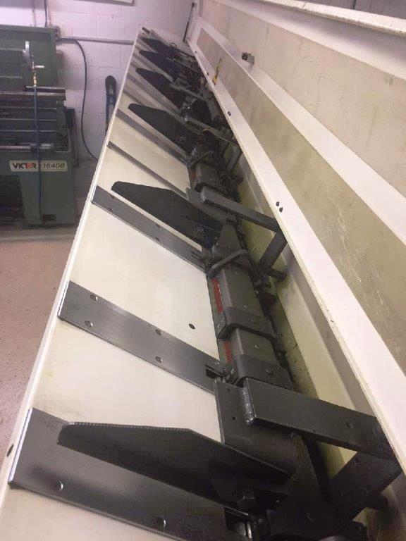 3/4 TSUGAMI BS20B (SX20B) 1995, Fanuc LA-1, 3Rot/7OD/4ID/3BW. Iemca Loader