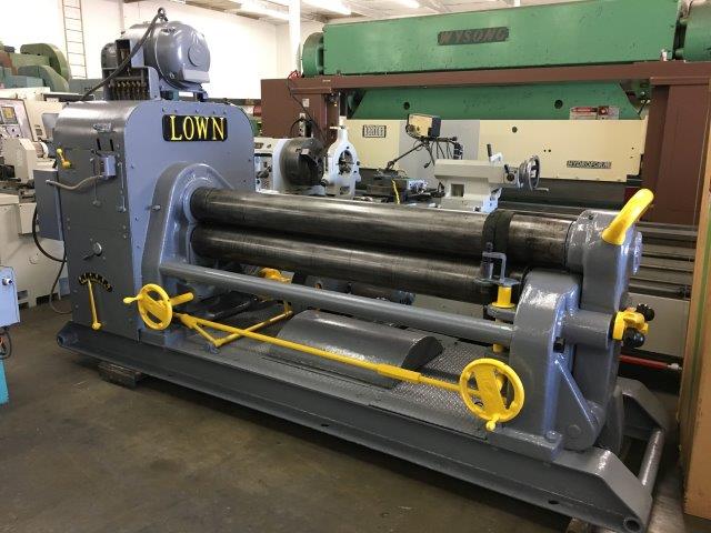 6' x 3/8 , LOWN, No. G874, AIR DROP END, 8 ROLLS