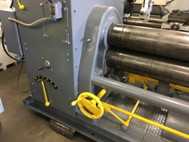 6' x 3/8 , LOWN, No. G874, AIR DROP END, 8 ROLLS