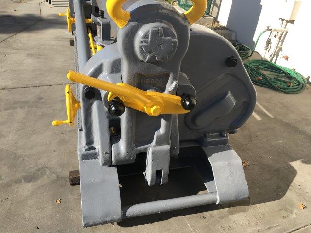 6' x 3/8 , LOWN, No. G874, AIR DROP END, 8 ROLLS