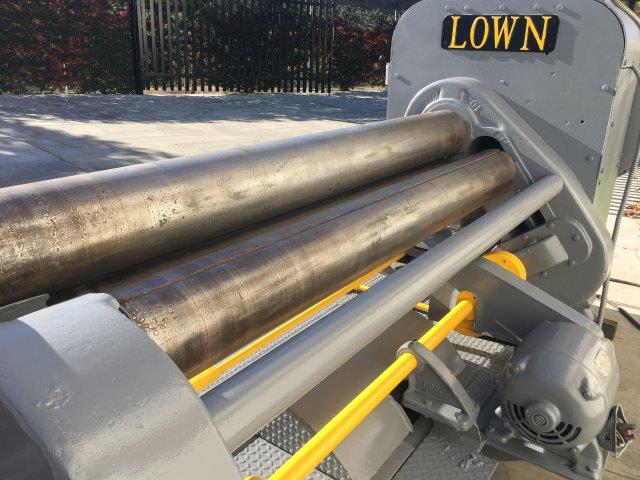 6' x 3/8 , LOWN, No. G874, AIR DROP END, 8 ROLLS