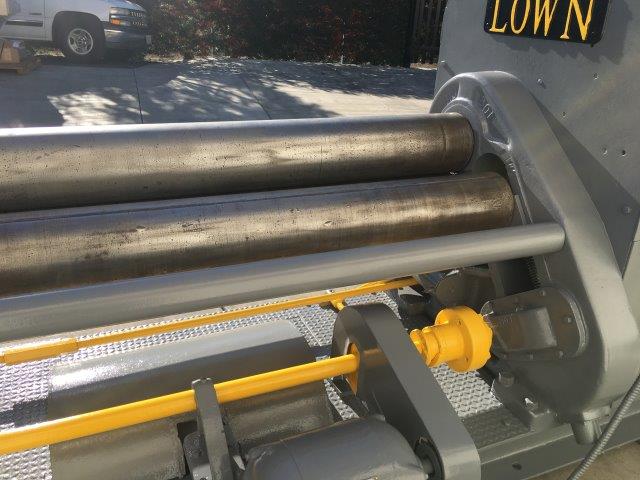 6' x 3/8 , LOWN, No. G874, AIR DROP END, 8 ROLLS