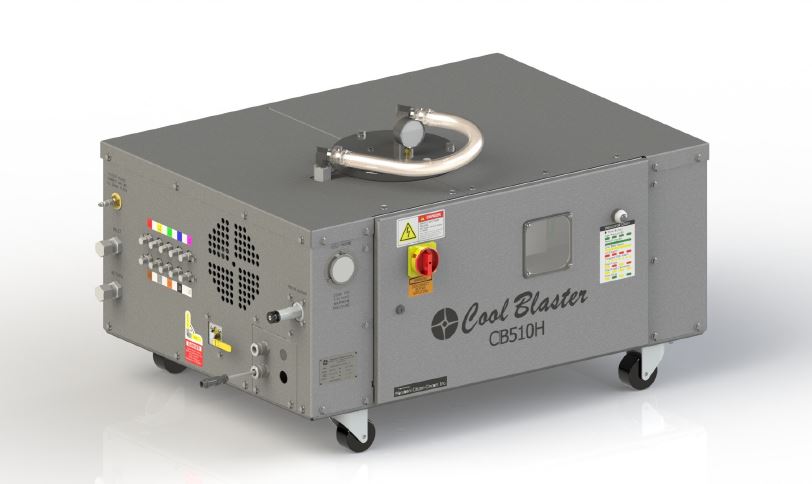 6.5 GPM, 2000 PSI, COOL BLASTER CB510H, 10 line