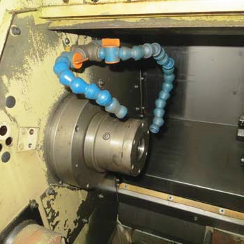 MIYANO BNC42A, FANUC 21T, 1 5/8 , 1999, TAILSTOCK