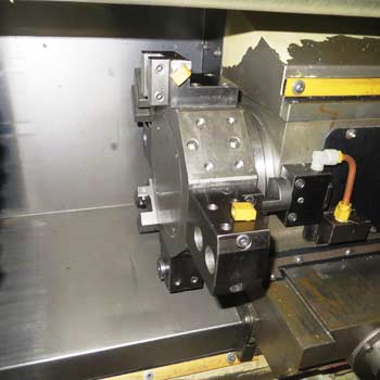 MIYANO BNC42A, FANUC 21T, 1 5/8 , 1999, TAILSTOCK