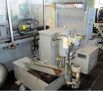 1/2 , 18 , DADSON, No. DS518-CM, 1996, High Pressure, Ball Screw Feed, 2 HP spin
