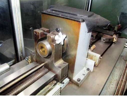 1/2 , 18 , DADSON, No. DS518-CM, 1996, High Pressure, Ball Screw Feed, 2 HP spin