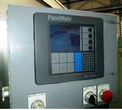 1/2 , 18 , DADSON, No. DS518-CM, 1996, High Pressure, Ball Screw Feed, 2 HP spin