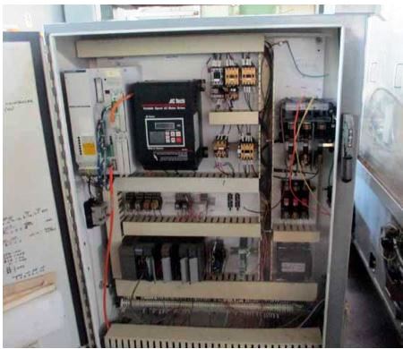 1/2 , 18 , DADSON, No. DS518-CM, 1996, High Pressure, Ball Screw Feed, 2 HP spin