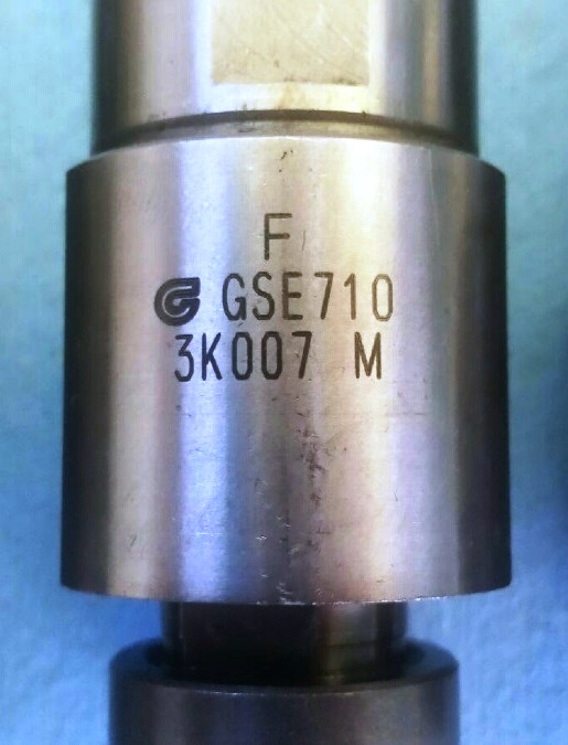 CITIZEN, GSE710, Rear Back Live Tool for L32 New replacement cost $2765