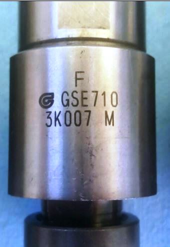 CITIZEN, GSE710, Rear Back Live Tool for L32 New replacement cost $2765