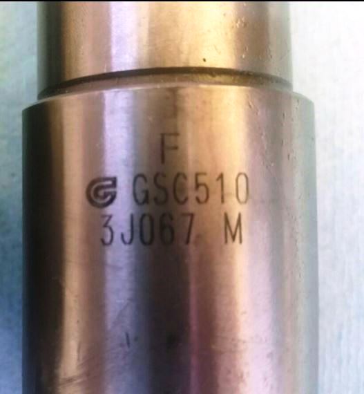 CITIZEN, GSC510 (GSC1010), Live Cross drill for L32 New Replacement Cost $3,400