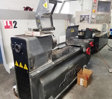 HAAS TL-2, HAAS, 12 Chk, 2 1/2 , 2010