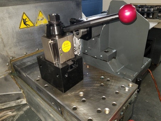 HAAS TL-2, HAAS, 12 Chk, 2 1/2 , 2010