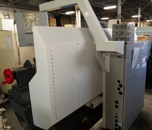 HAAS TL-2, HAAS, 12 Chk, 2 1/2 , 2010