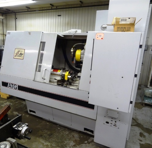 STAR, No. ATG-6AC, FANUC 160, 1999, Glass scales on linear, part probe,