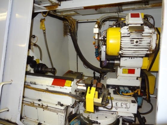 STAR, No. ATG-6AC, FANUC 160, 1999, Glass scales on linear, part probe,