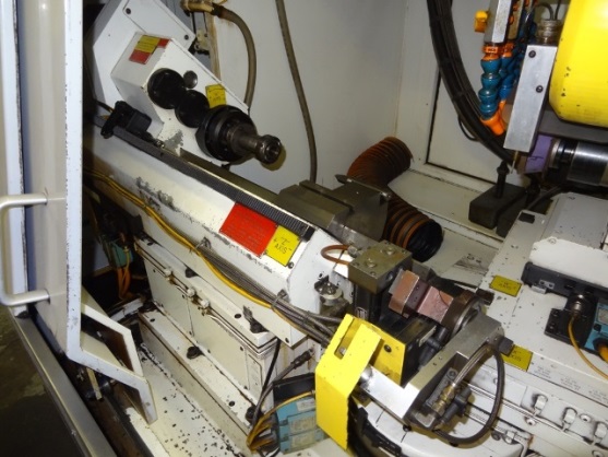 STAR, No. ATG-6AC, FANUC 160, 1999, Glass scales on linear, part probe,