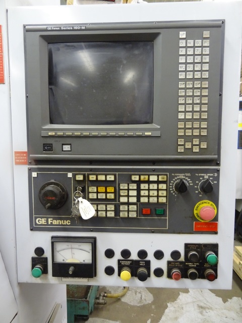 STAR, No. ATG-6AC, FANUC 160, 1999, Glass scales on linear, part probe,