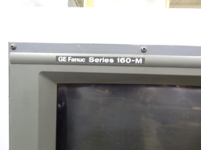 STAR, No. ATG-6AC, FANUC 160, 1999, Glass scales on linear, part probe,