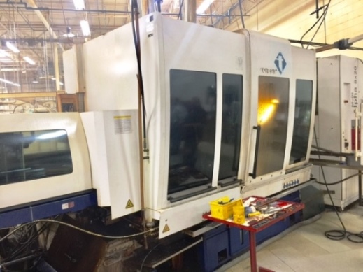 3/4 , TORNOS, MULTI ALPHA 20, FANUC, 2006, 8-spindle, Backworking, HPC, Barfeed