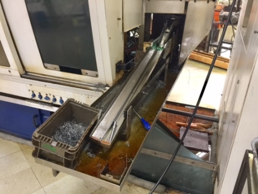 3/4 , TORNOS, MULTI ALPHA 20, FANUC, 2006, 8-spindle, Backworking, HPC, Barfeed