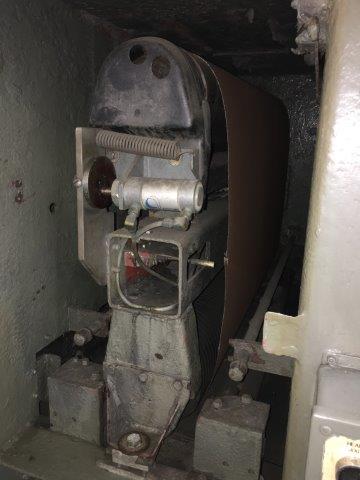 37 , TIMESAVERS 137-1HDMW, WET BELT, 20 HP, COOLANT SYSTEM