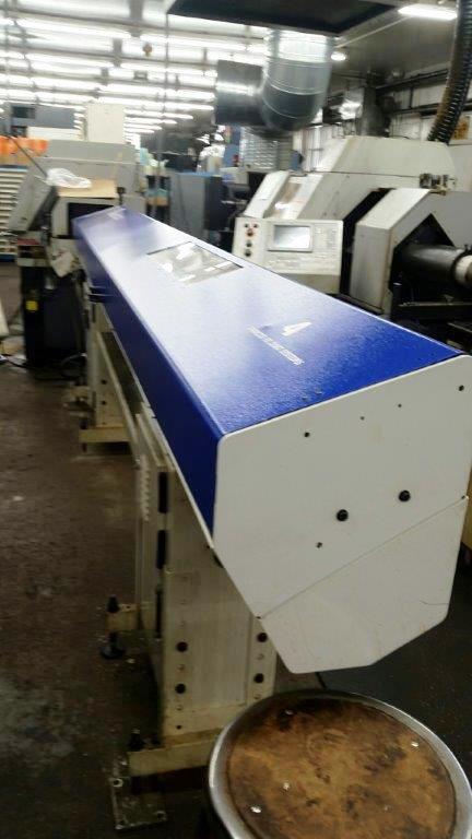 0.04 - 1/2 x 12'L, Iemca Genius 112/37, 1999, Sliding Hdstock