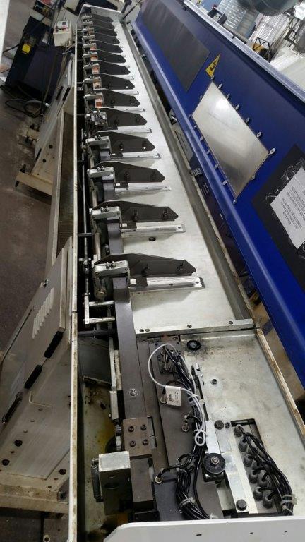 0.04 - 1/2 x 12'L, Iemca Genius 112/37, 1999, Sliding Hdstock
