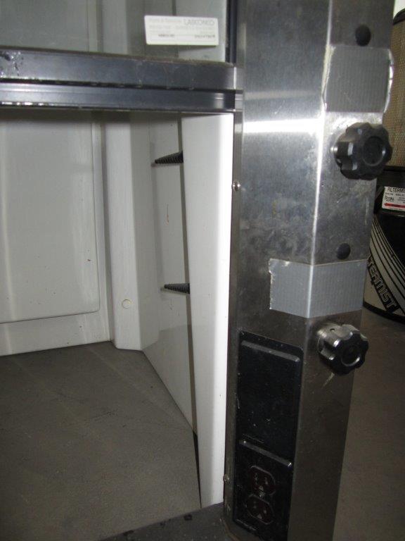 48804-00, LABCONCO, Laboratory Fume Hood 48 w x 32 d
