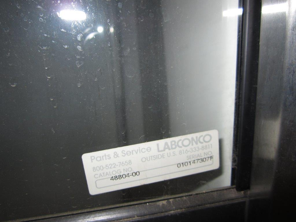 48804-00, LABCONCO, Laboratory Fume Hood 48 w x 32 d